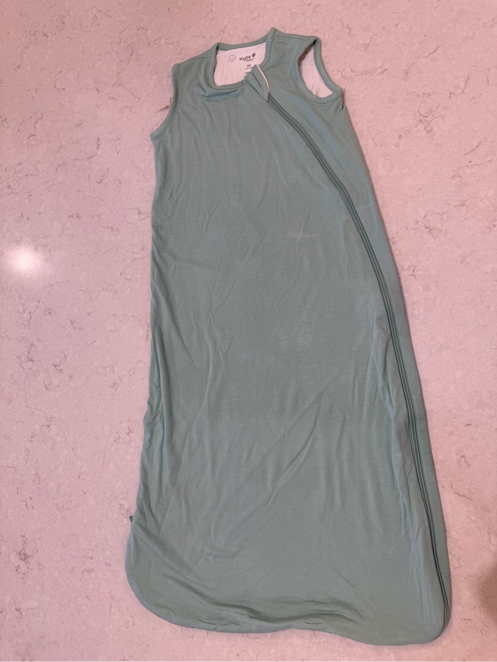NWOT Kyte Baby Sage Sleep Bag M 0.5 TOG